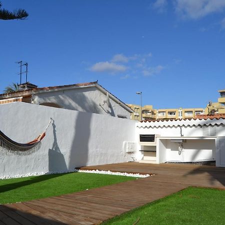 White Exclusive Bungalow. 2 rooms, garden & pool. Maspalomas  Exterior foto