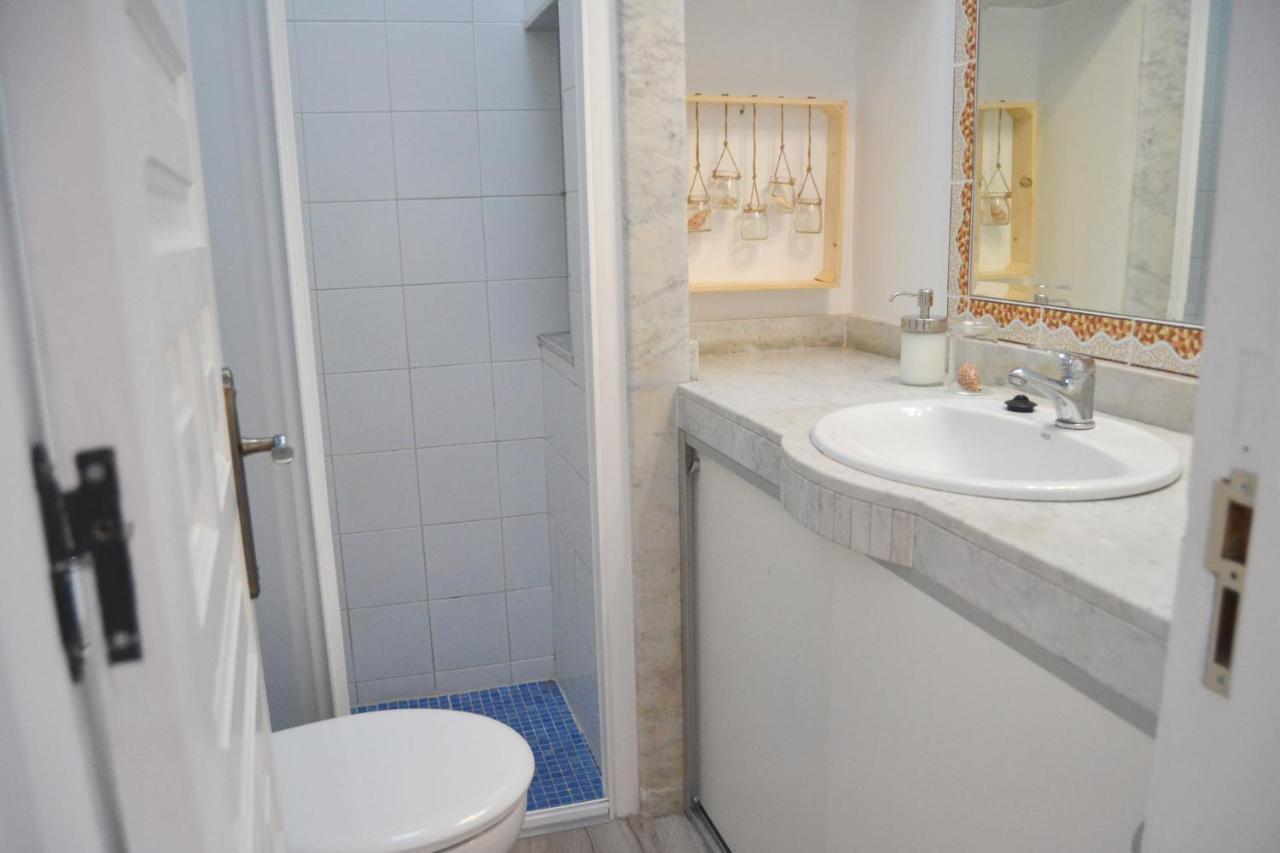 White Exclusive Bungalow. 2 rooms, garden & pool. Maspalomas  Exterior foto
