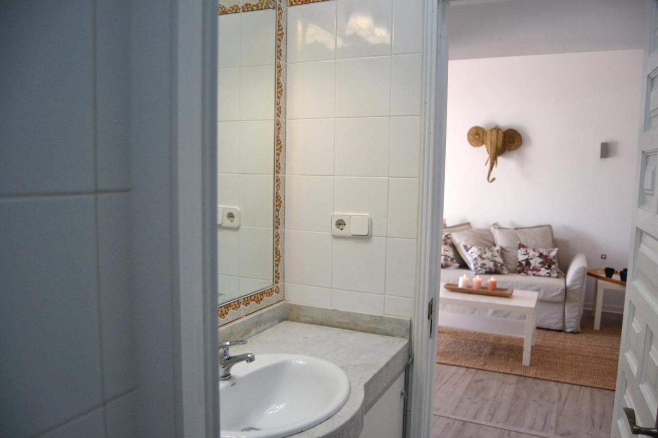 White Exclusive Bungalow. 2 rooms, garden & pool. Maspalomas  Exterior foto