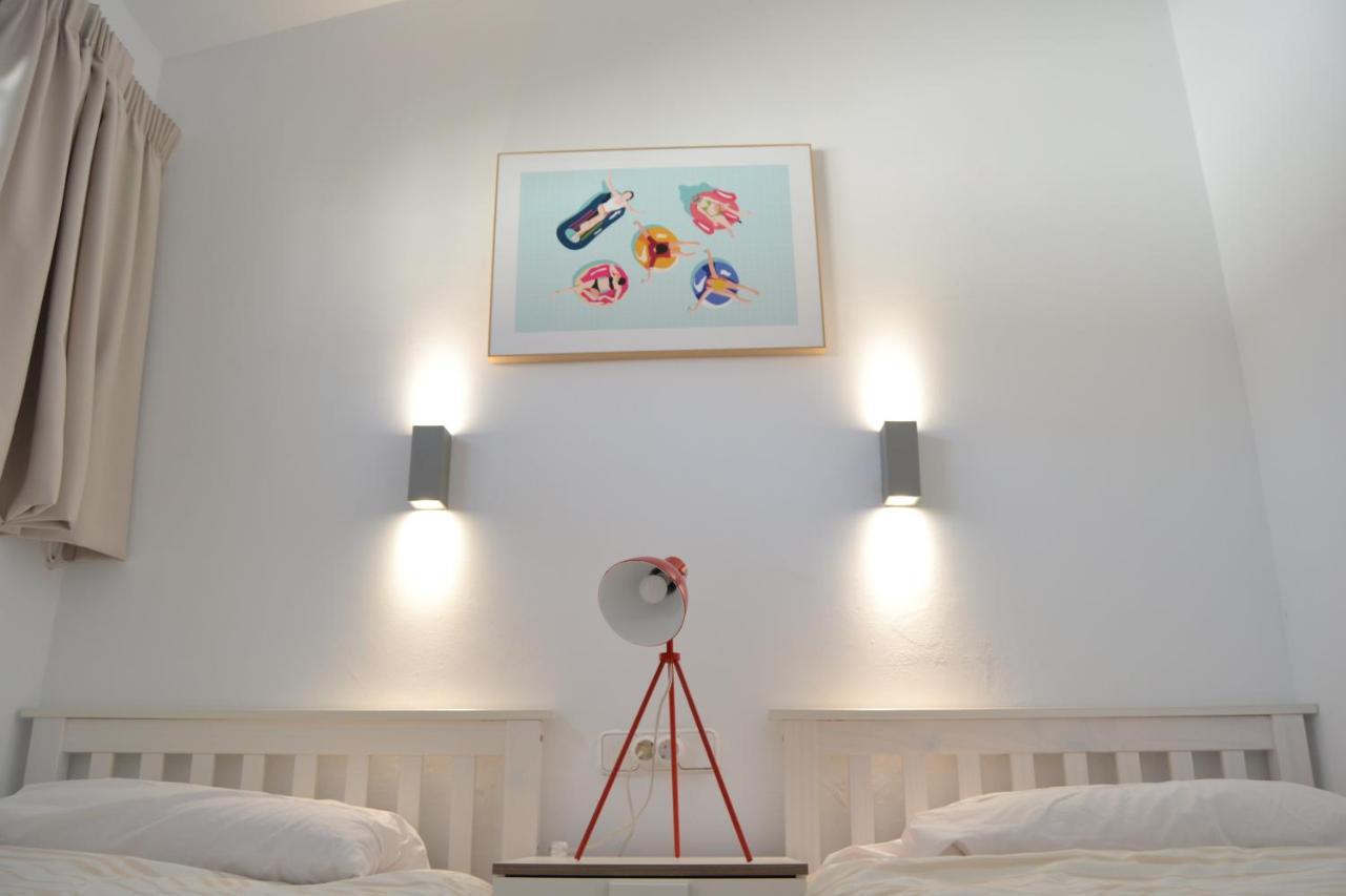 White Exclusive Bungalow. 2 rooms, garden & pool. Maspalomas  Exterior foto